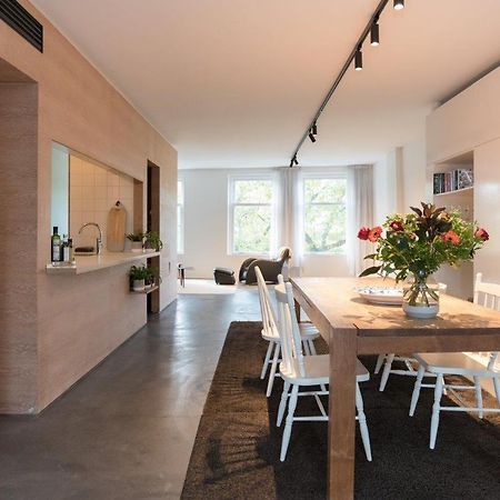 City Centre Loft On The Historic Canal Utrecht Exterior photo
