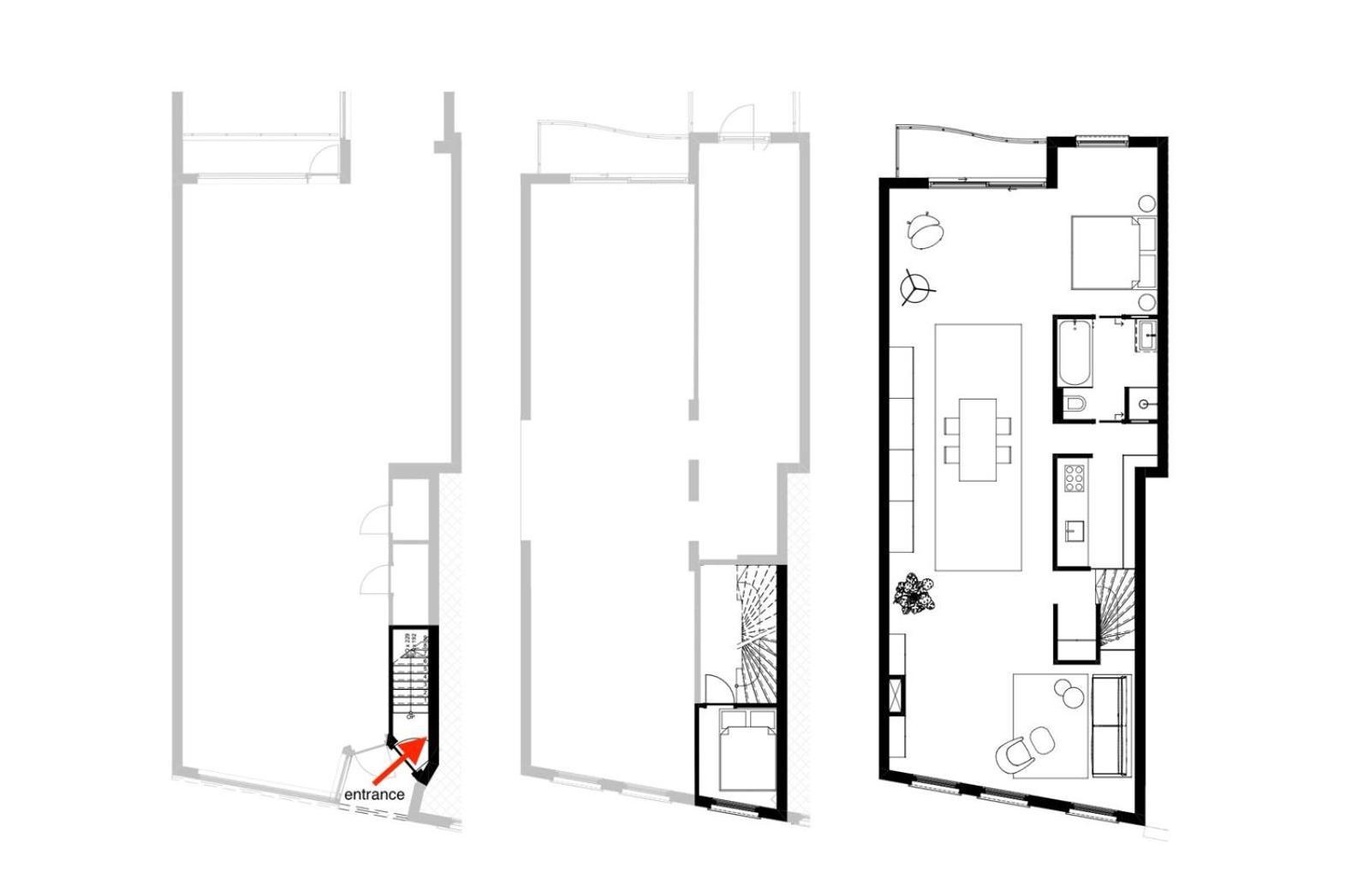 City Centre Loft On The Historic Canal Utrecht Exterior photo