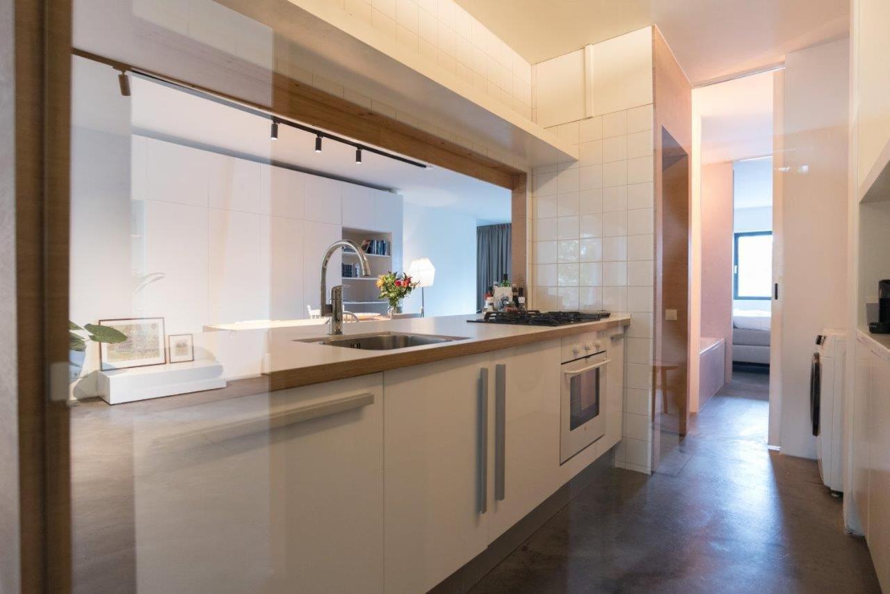 City Centre Loft On The Historic Canal Utrecht Exterior photo