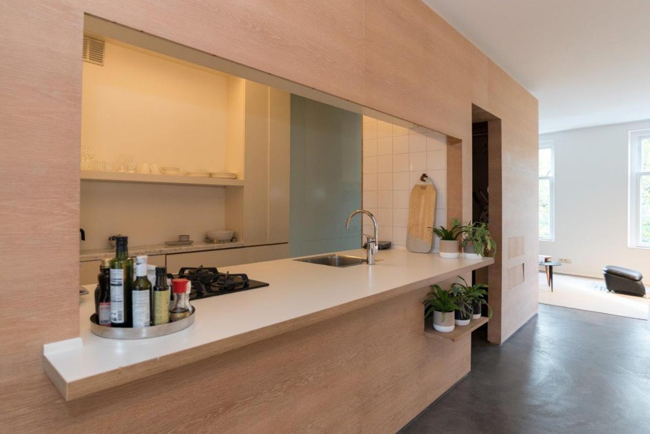 City Centre Loft On The Historic Canal Utrecht Exterior photo